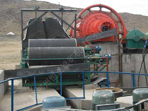 CTS(N、B)磁選機